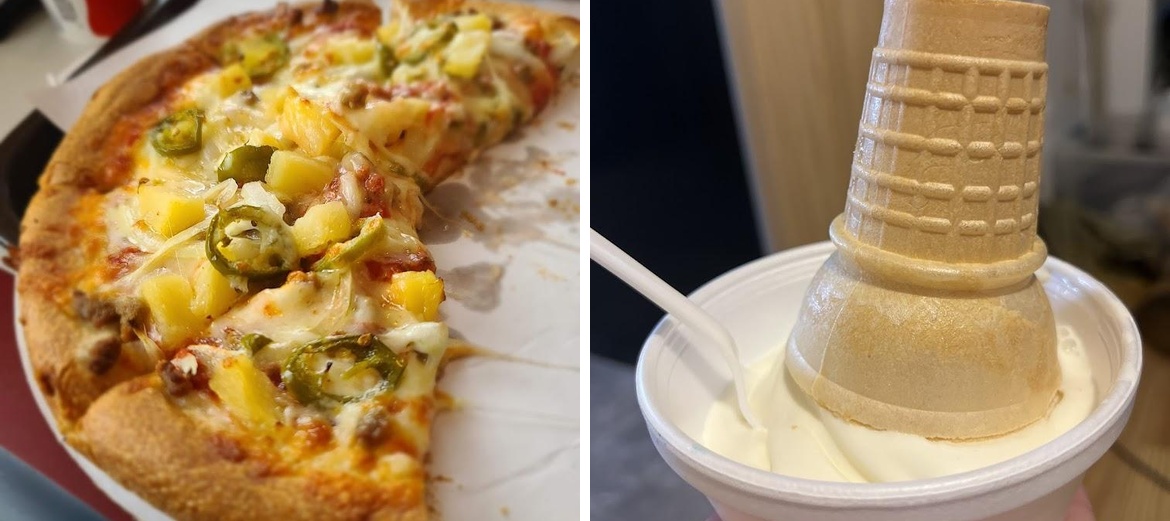 Hardwick House of Pizza