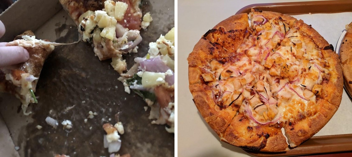 Hardwick House of Pizza