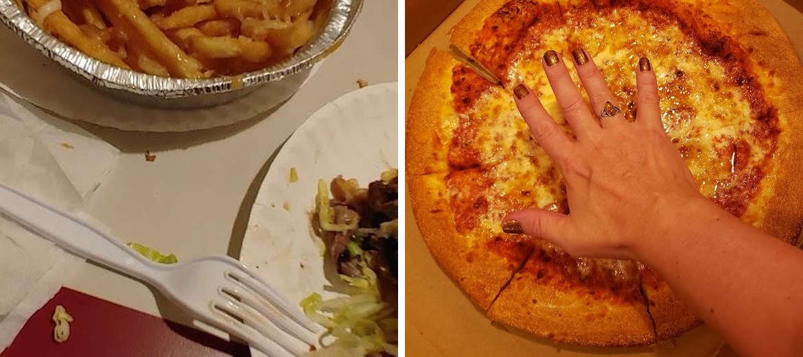 Hardwick House of Pizza
