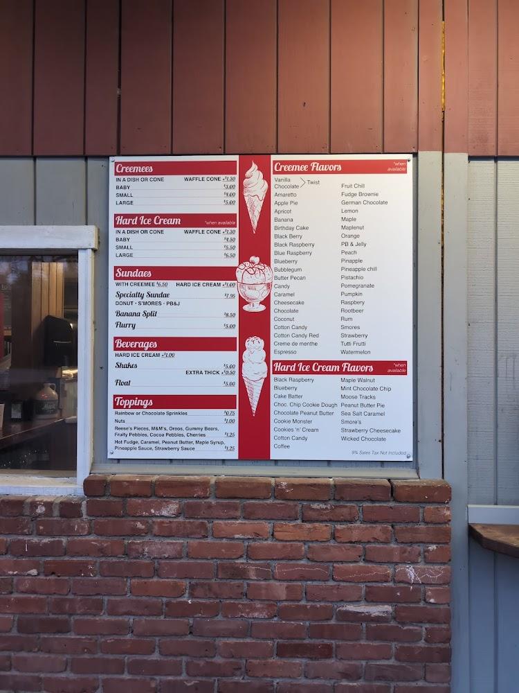 Hardwick House of Pizza Menu image 2