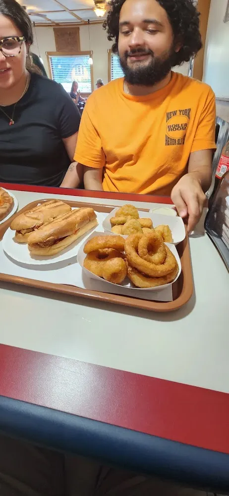 Onion Rings