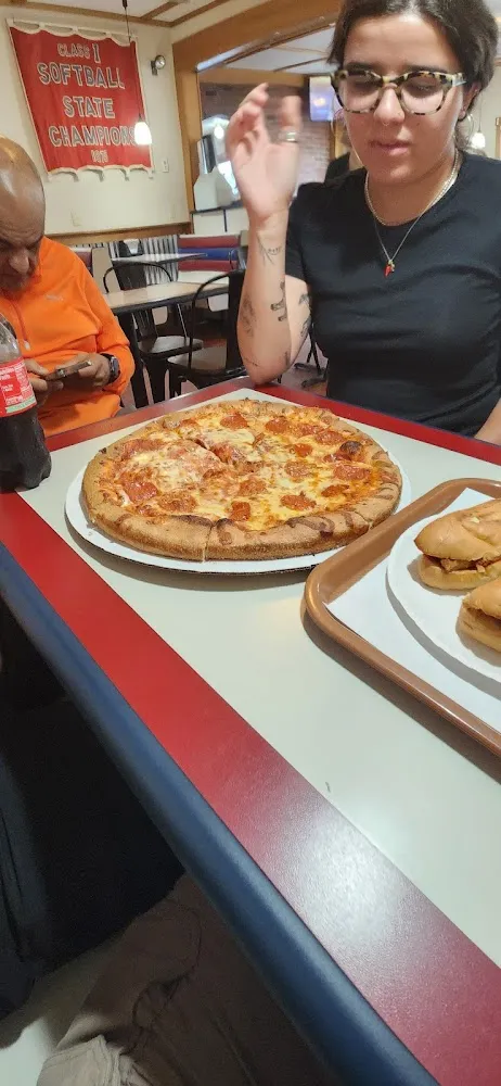 Pizza Pie